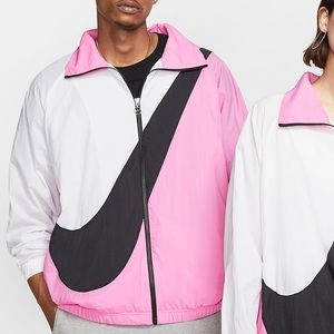Nike Sportswear Wooven Swoosh Windbreaker Wmns F9